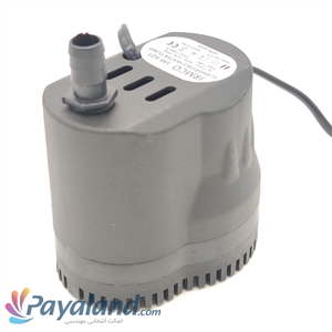کفکش فواره ای(ابنما) SOBO سوبو SM-601 قدرت 25 وات SUBMERSIBLE PUMP