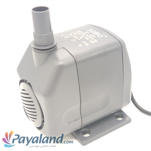 کفکش فواره ای(ابنما) SOBO سوبو WP-3550 قدرت 60 وات SUBMERSIBLE PUMP