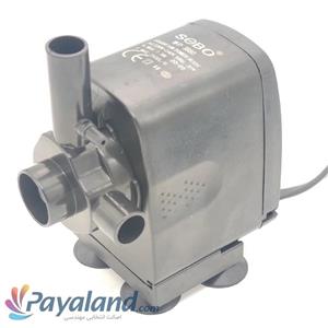 کفکش فواره ای(ابنما) SOBO سوبو WP-3880 قدرت 35 وات SUBMERSIBLE PUMP