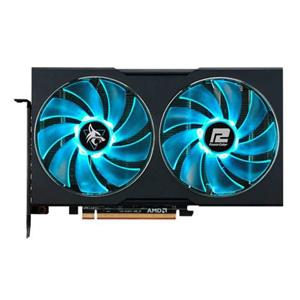 کارت گرافیک پاورکالر مدل  RX 6600 XT Hellhound AMD Radeon power color