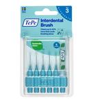 مسواک بین دندانی مدل Original با برس نرم سایز 3 بسته ۶ عددی ته په TePe Interdental Brush Original 0.6