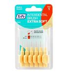 مسواک بین دندانی مدل ExtraSoft با برس بسیار نرم سایز 1 بسته ۶ عددی ته په TePe Interdental Brush Extra Soft 0.45