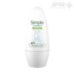 Simple anti perspirant  50ml