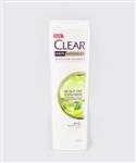 شامپو تقویت کننده موی بانوان کلیر Clear مدل Scalp Oil Control حجم 400 میلی لیتر