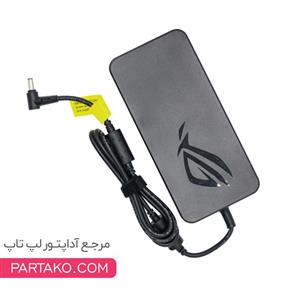 شارژر لپ تاپ ایسوس 20 ولت 14 امپر ADP 280BB ASUS ADAPTER 20V 14.0A 