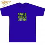 تی شرت توربو Revolution – Blue | 3371