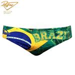 مایو واترپلو مردانه توربو Brasil  R | 2683