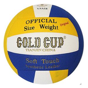 توپ والیبال گلدکاپ GOLD CUP VSA18
