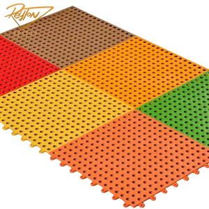 کفپوش استخری (تایل مشبک)