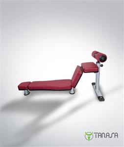 میز شکم کرانچ ثابت مدل 114