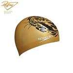 کلاه شنا اسپیدو Slogan Cheetah | 2562