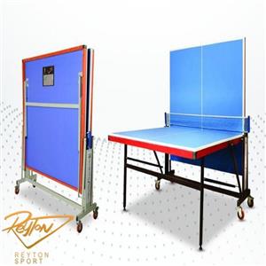 میز پینگ‌ پنگ چهار چرخ ملامینه TT3
