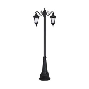 چراغ دوشاخه پارکی و حیاطی بیتانور مدل اترون کد 91215-6422