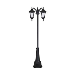چراغ دوشاخه پارکی و حیاطی بیتانور مدل اترون کد 91215-6421