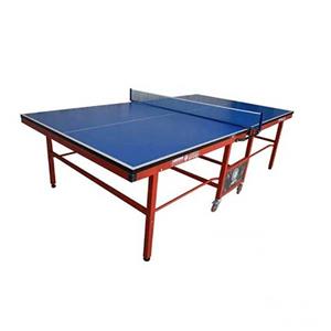 میز پینگ پنگ ام دی اف 25 میل عابدینی TM115