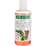 شامپو مو لایف استایل مدل Life Style Ginkgo Biloba and Cra Aegus حجم 300 میلی لیتر