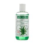 شامپو مو لایف استایل مدل Life Style Aloe Vera حجم 300 میلی لیتر