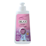 ژل بهداشتی بانوان ریلکس مدل Relax Aloe Vera and Chamomile حجم 200 میلی لیتر