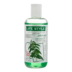 شامپو مو لایف استایل مدل Life Style Nettle حجم 300 میلی لیتر