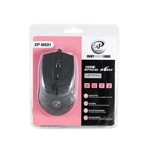 موس سیم دار Mouse xp M691 