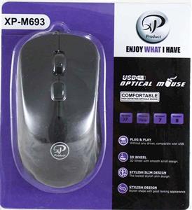 موس ایکس پی پروداکت Mouse xp-M693 
