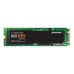 اس اس دی اینترنال سامسونگ مدل Samsung 860 Evo ظرفیت 500 گیگابایت