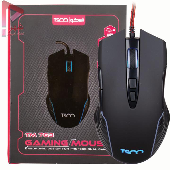 Tsco TM 763GA Gaming Mouse