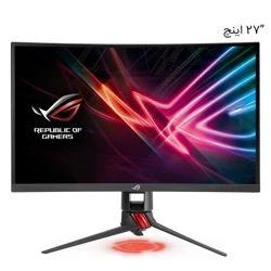 مانیتور ایسوس مدل ASUS XG27VQ سایز 27 اینچ