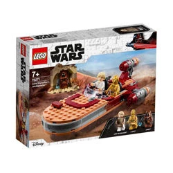 لگو سری جنگ ستارگان 75271 LEGO Star Wars Luke Skywalker's Black Engine
