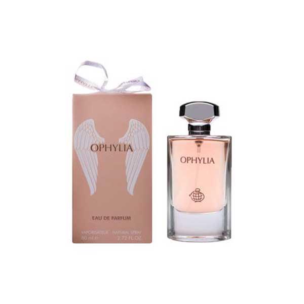 ادو پرفیوم زنانه فراگرنس ورد مدل Ophylia حجم80 میلی لیتر