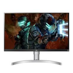 مانیتور ال جی مدل LG 27UL650-W سایز 27 اینچ