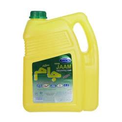 مایع ظرفشویی جام مدل Jaam Super حجم 4000 گرم