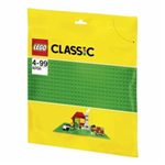 لگو سری Classic مدل Green Baseplate 10700