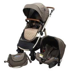 ست کالسکه بیبی فور لایف مدل Baby 4 Life Delox