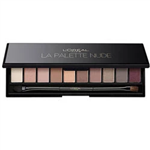 پالت سایه چشم لورآل مدل Loreal paris palette nude