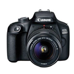 دوربین دیجیتال کانن مدل Canon EOS 4000D به همراه لنز 18-55 میلی متر DC III