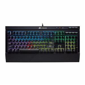 کیبورد مکانیکال گیمینگ کورسیر مدل Corsair K68 RGB Cherry Mx Red