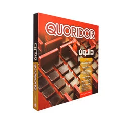 بازی دالون QUORIDOR