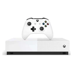 مجموعه کنسول بازی مایکروسافت مدل  Xbox One S ظرفیت 1 ترابایت