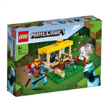 ساختنی لگو سری Minecraft مدل Lego 21171