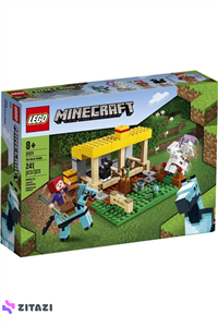 ساختنی لگو سری Minecraft مدل Lego 21171