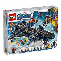 ساختنی لگو سری Marvel مدل Lego 76153