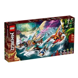 ساختنی لگو سری Ninjago مدل Lego 71748