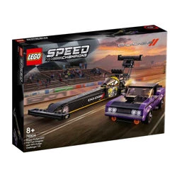 ساختنی لگو سری Speed مدل Lego 76904