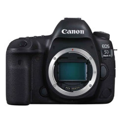 Canon EOS 5D Mark IV Body Digital Camera