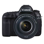 دوربین عکاسی دیجیتال کانن مدل Canon EOS 5D Mark IV Kit  به همراه لنز 105-24 میلی لیتر  IS II USM