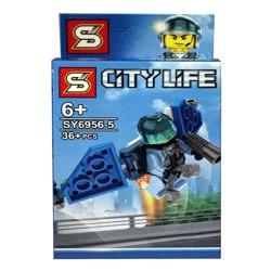 لگو اس وای سری CITYLIFE مدل SY 6956-5