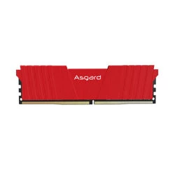 رم کامپیوتر ازگارد مدل Asgard T2 DDR4 CL17 2400MHz ظرفیت 4 گیگابایت