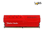 رم کامپیوتر ازگارد مدل Asgard SHADOW HUNTER CL16 DDR4 3000 MHz ظرفیت 16 گیگابایت