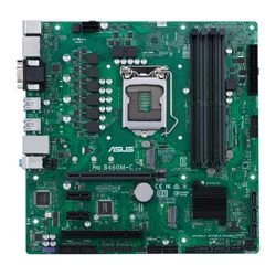 ASUS Pro B560M-C/CSM LGA 1200 Motherboard